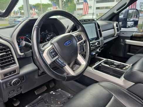 Certified 2022 Ford F350 Lariat w/ Lariat Ultimate Package AWD/4WD image 16