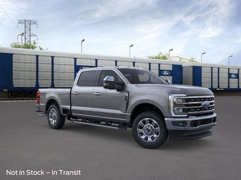 New 2026 Ford F350 Lariat w/ Chrome Package AWD/4WD image 7