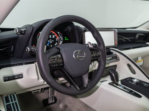 Used 2026 Lexus LC 500 Coupe w/ Inspiration Series RWD image 96