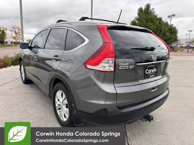 Used 2014 Honda CR-V EX image 7
