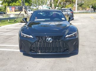 Used 2025 Lexus IS 350 F Sport w/ Accessory Package 2 video 2