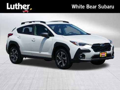 Certified 2024 Subaru Crosstrek 2.0i Premium w/ Crosstrek Mirror Package AWD/4WD image 1