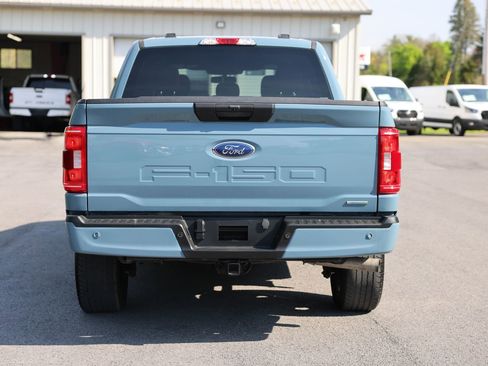 Used 2023 Ford F150 XL w/ STX Appearance Package AWD/4WD image 5