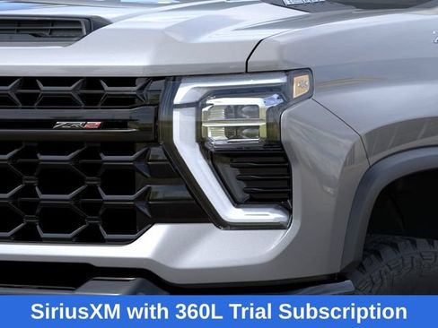 New 2026 Chevrolet Silverado 2500 ZR2 w/ LPO, Dark Essentials Package AWD/4WD image 11