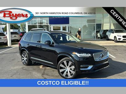 Certified 2025 Volvo XC90 T8 Plus