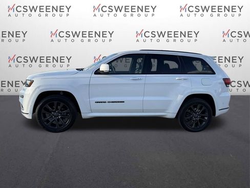 Used 2018 Jeep Grand Cherokee High Altitude image 2