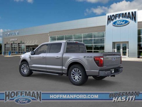 New 2026 Ford F150 Lariat w/ Equipment Group 501A Mid image 6