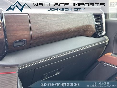 Used 2025 GMC Sierra 2500 Denali Ultimate AWD/4WD image 21
