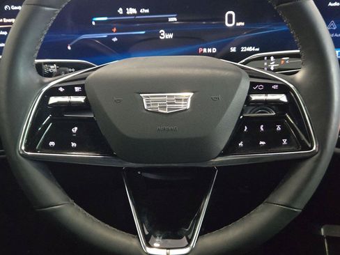 Certified 2024 Cadillac Lyriq Sport RWD image 17