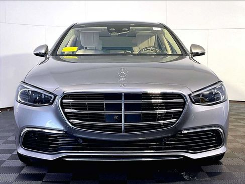 Used 2024 Mercedes-Benz S 580 4MATIC Sedan image 10