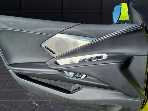 Used 2023 Chevrolet Corvette Stingray Preferred Conv w/ Z51 Performance Package image 11