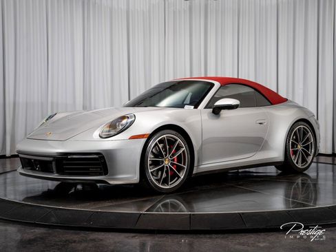 Used 2020 Porsche 911 Carrera 4S image 6