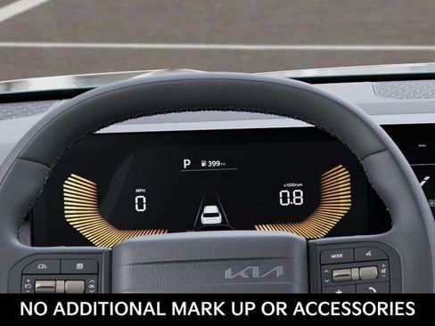 New 2027 Kia Telluride EX image 21