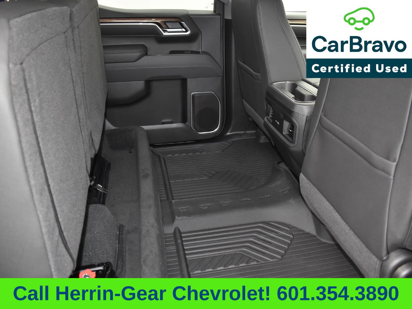 Used 2026 Chevrolet Silverado 1500 RST w/ All Star Edition Plus AWD/4WD image 20