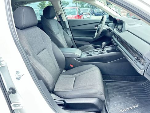 Used 2024 Honda Accord EX image 18