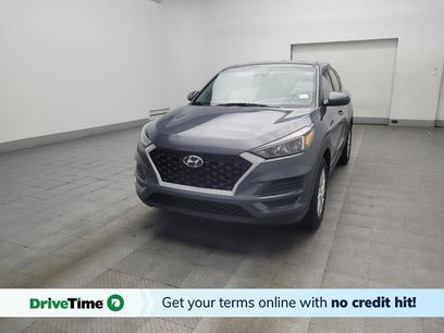 Used 2021 Hyundai Tucson SE w/ Cargo Package