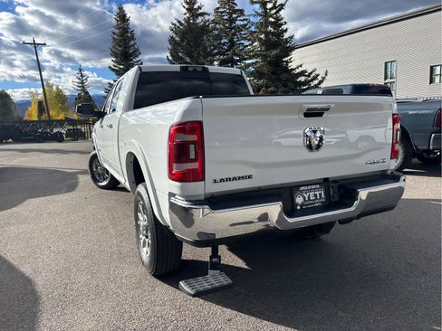 Used 2022 RAM 2500 Laramie image 8