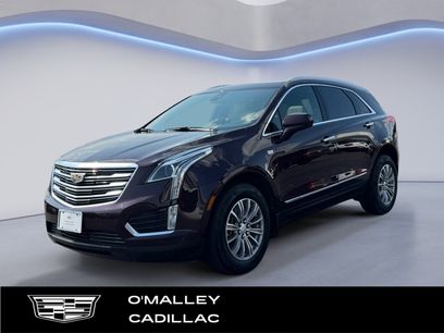 Used 2018 Cadillac XT5 Luxury w/ Driver Awareness Package