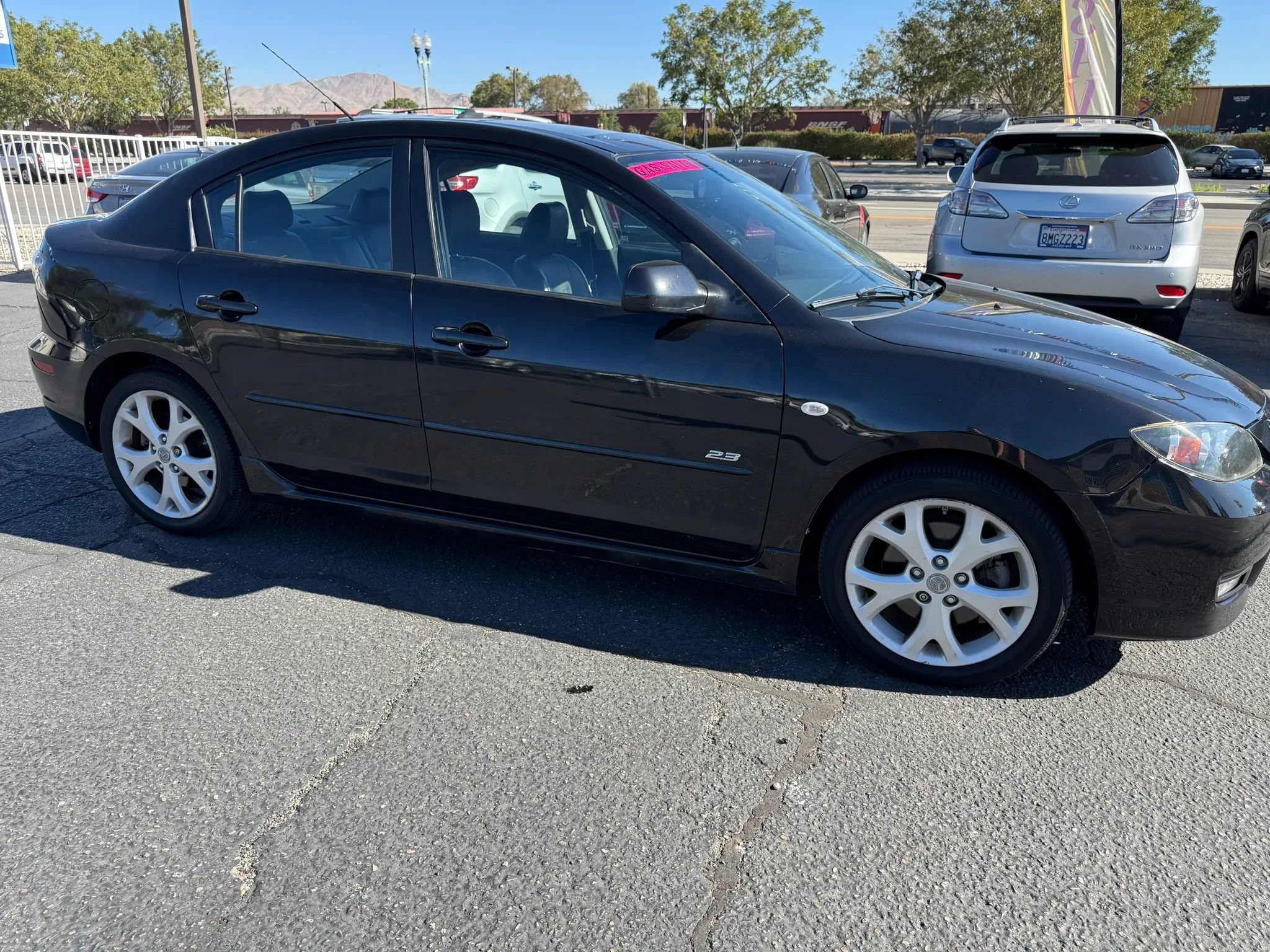 Used 2009 MAZDA MAZDA3 s Grand Touring FWD image 3