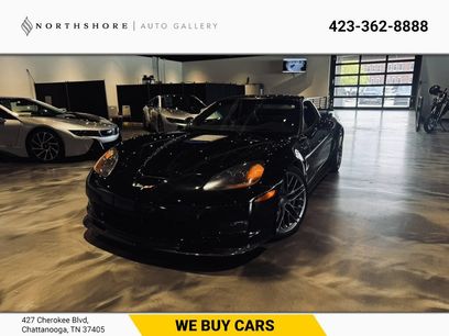 Used 2010 Chevrolet Corvette ZR1 w/ Preferred Equipment Group