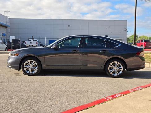 Certified 2024 Honda Accord LX image 6