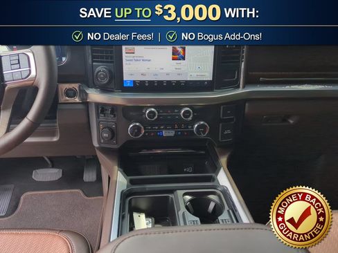 Used 2026 Ford F250 King Ranch w/ Chrome Package AWD/4WD image 20