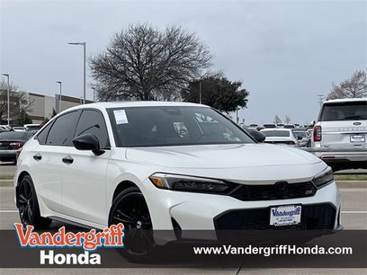 Certified 2025 Honda Civic Si