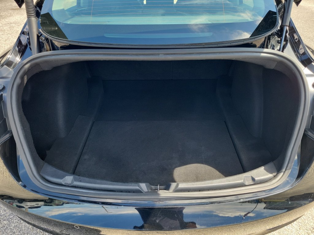 Used 2021 Tesla Model 3 Long Range AWD/4WD image 7