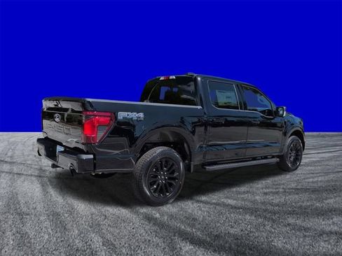 New 2026 Ford F150 XLT w/ Equipment Group 302A MID AWD/4WD image 4