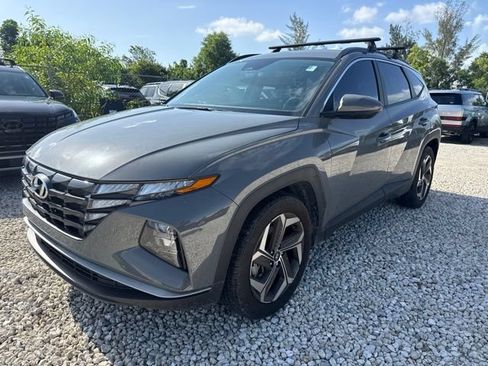 Certified 2024 Hyundai Tucson SEL FWD image 1