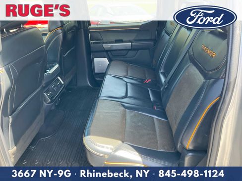 Used 2022 Ford F150 Tremor w/ Equipment Group 402A High AWD/4WD image 15