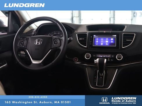 Used 2016 Honda CR-V EX-L image 5