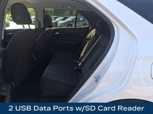 Used 2024 Chevrolet Equinox LT AWD/4WD image 21