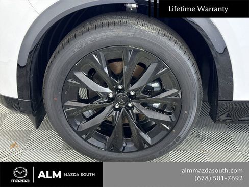 New 2026 MAZDA CX-90 3.3 Turbo S w/ Premium Package AWD/4WD image 12