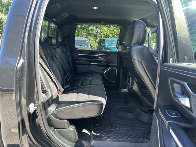 Used 2023 RAM 1500 Laramie AWD/4WD image 15
