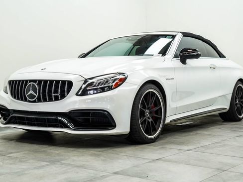 Used 2020 Mercedes-Benz C 63 AMG S image 9