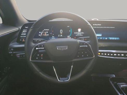 Certified 2024 Cadillac Lyriq Luxury w/ LPO, Floor Liner Package image 25