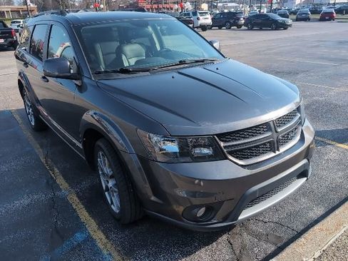 Used 2017 Dodge Journey GT image 2