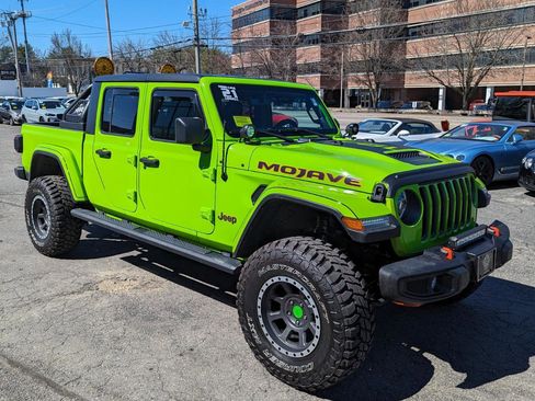 Used 2021 Jeep Gladiator Mojave image 5