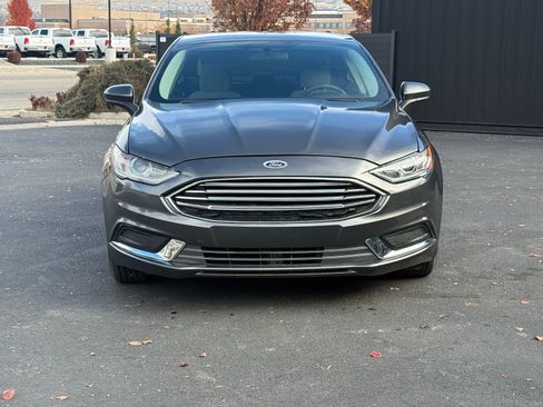 Used 2017 Ford Fusion S image 6