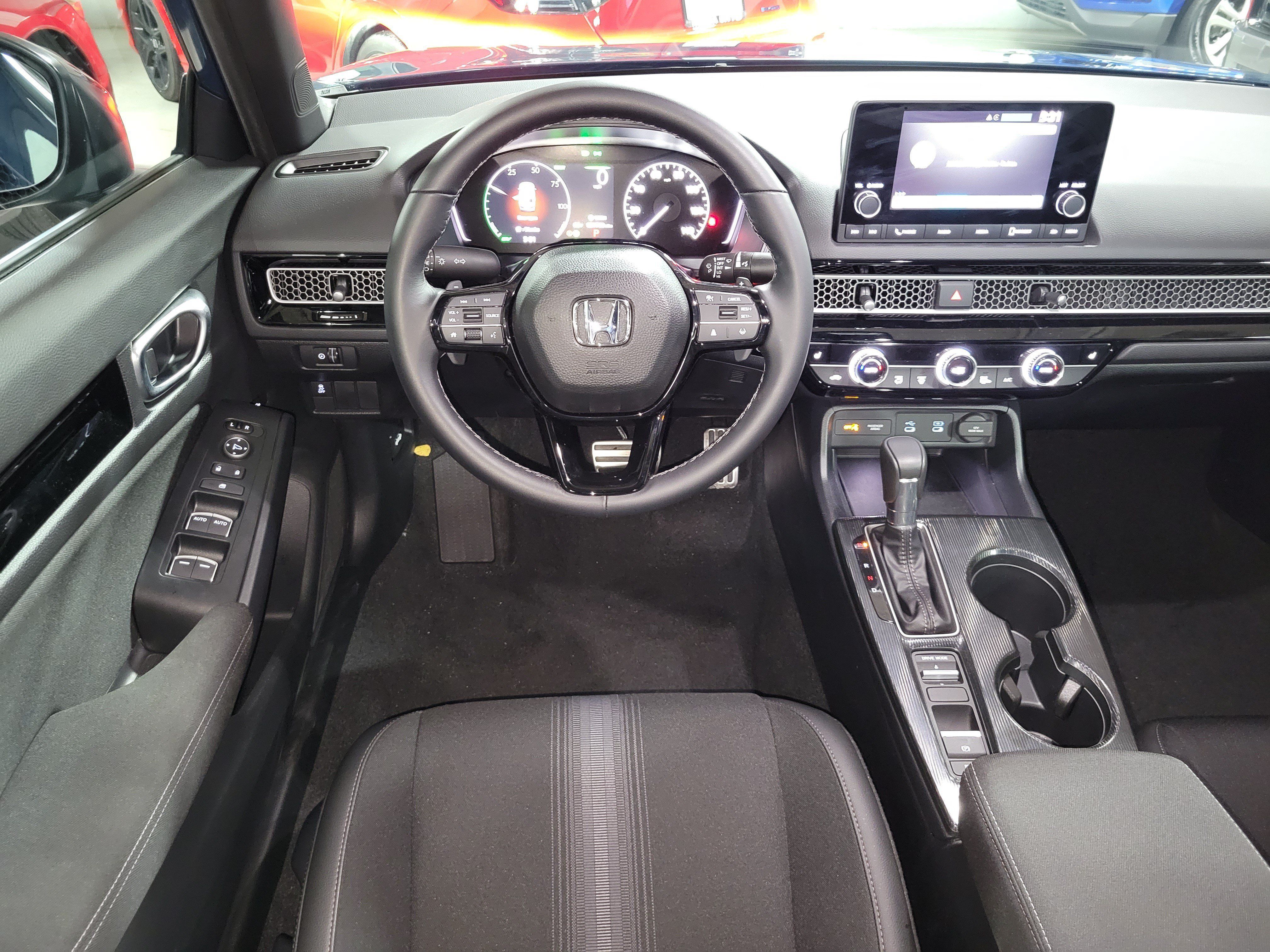 Certified 2026 Honda Civic Sport image 13