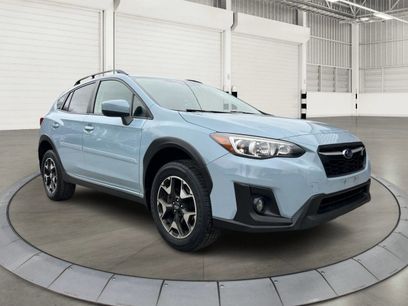 Used 2019 Subaru Crosstrek 2.0i Premium w/ Eyesight System