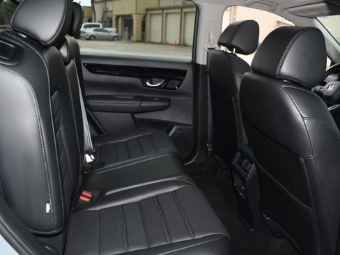 Certified 2025 Honda CR-V EX-L image 20