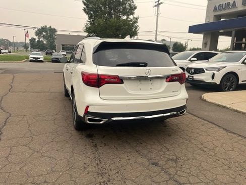 Used 2017 Acura MDX SH-AWD w/ Advance Package image 12