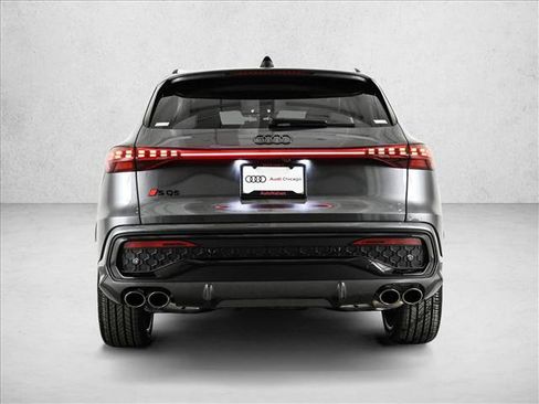 New 2025 Audi SQ5 Premium Plus image 7