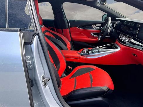 Used 2021 Mercedes-Benz AMG GT 53 image 29