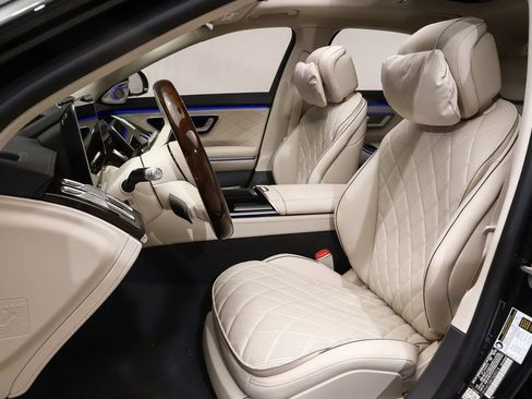 New 2026 Mercedes-Benz S 580 4MATIC Sedan image 8