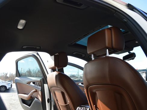 Used 2016 Audi A6 2.0T Premium Plus w/ Premium Plus Package image 21