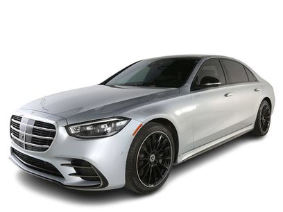 Used 2023 Mercedes-Benz S 500 4MATIC w/ AMG Line