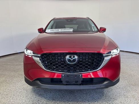 Used 2023 MAZDA CX-5 AWD 2.5 S w/ Premium Plus Pkg image 16